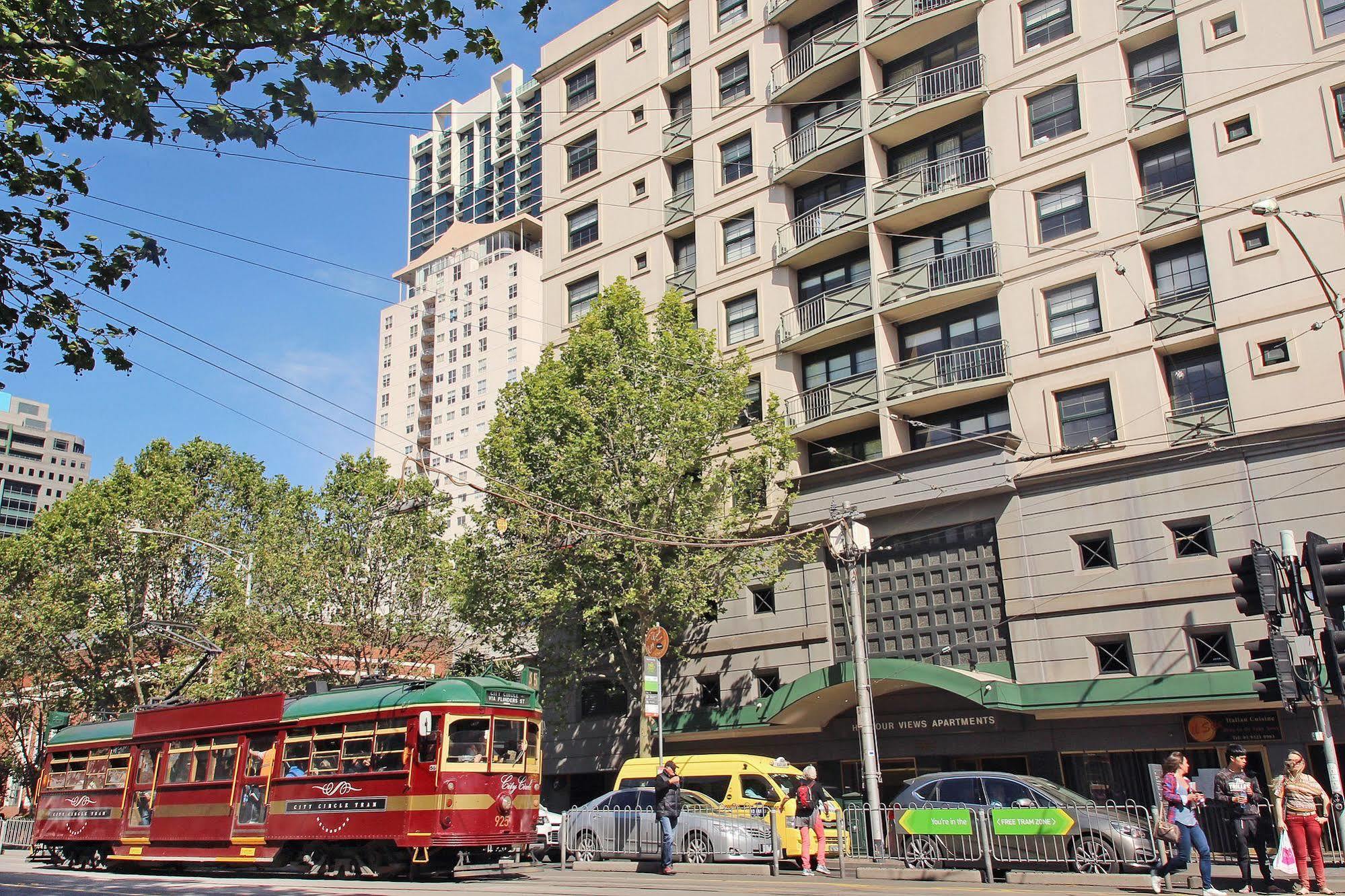 Aparthotel Harbourview Melbourne