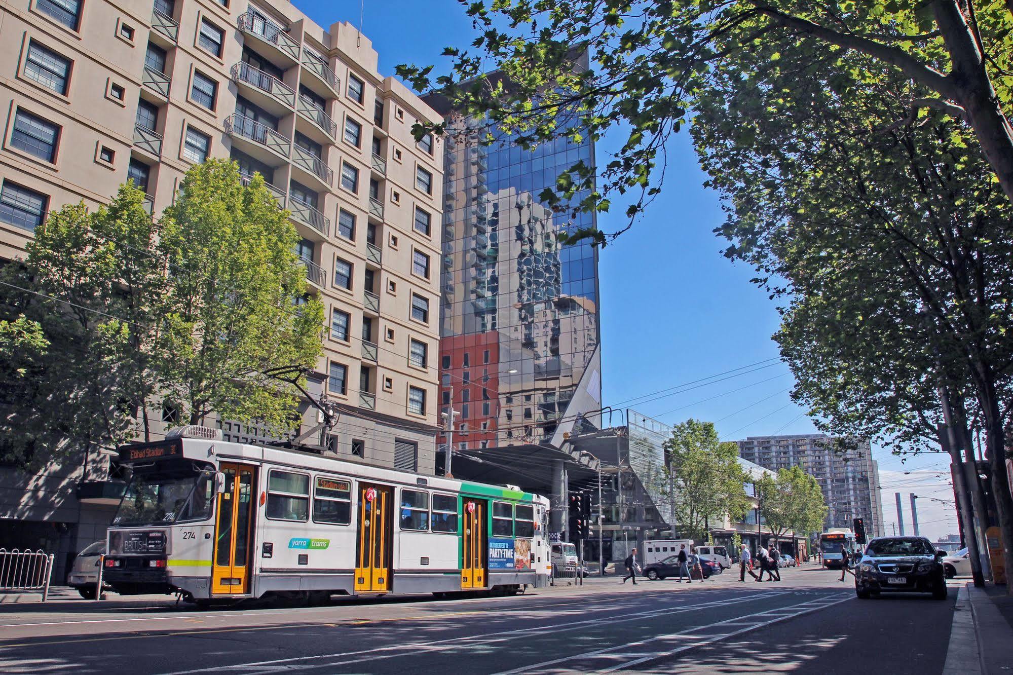 Aparthotel Harbourview Melbourne